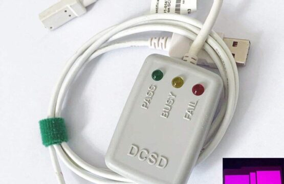 DCSD Alex Cable for iPhone Serial Port Engineering Cable