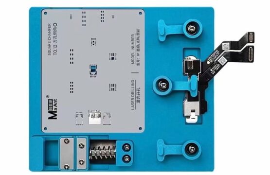 Face ID Lattice Repair Fixture Dot Matrix Tester For iPhone X-13 Pro Max