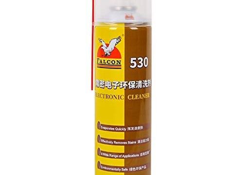 Falcon 530 Electronic Cleaner