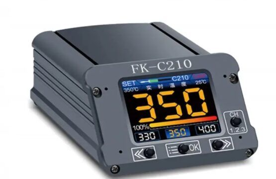 FoneKong FK C210 Intelligent Soldering Station