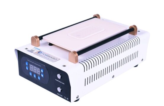 Forward 8 Inches Two-Button Built-in Vacuum Separator