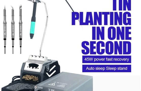 GVM T115 Soldering Station