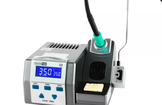 Sugon T26d Electric Soldering Station 110v/220v 80w Lead Free 2s Rapid Heating Soldering Iron Kit With Jbc Tips