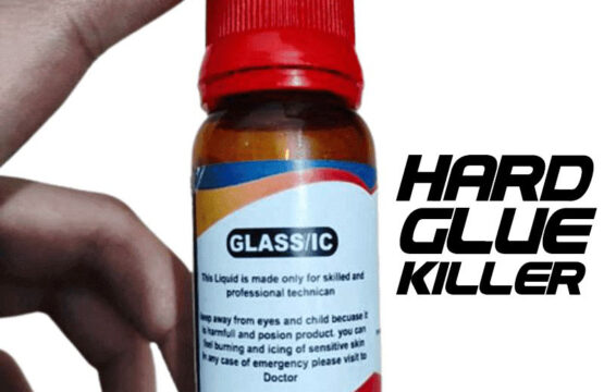 Hard Glue Killer 30ML By Zs Team