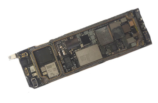 IPHONE 11 LOWER CNC BOARD