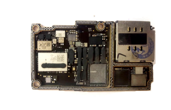 IPHONE 11 PRO LOWER CNC BOARD