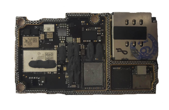 IPHONE 11 PRO MAX LOWER CNC BOARD