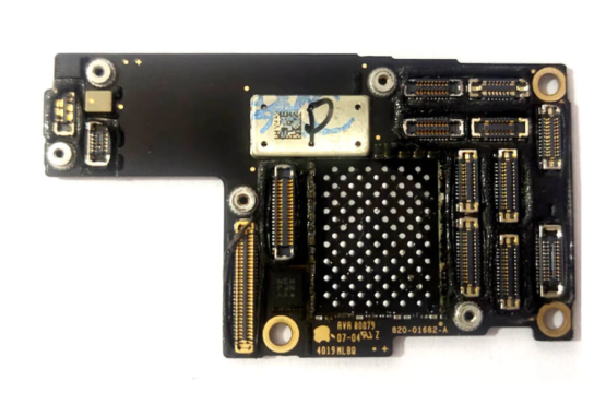 IPHONE 11 PRO UPPER CNC BOARD