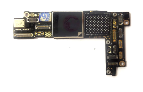 IPHONE 12 MINI UPPER CNC BOARD
