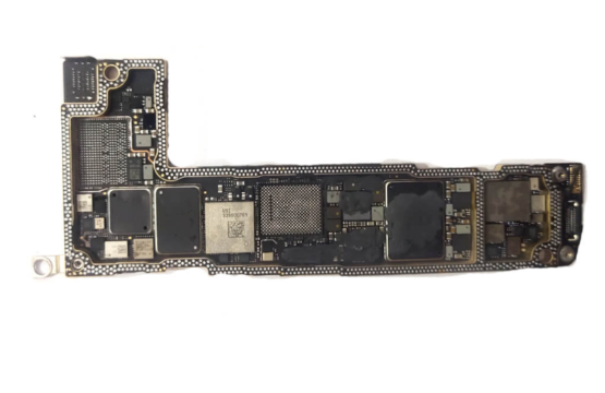 IPHONE 12 PRO LOWER CNC BOARD 5G