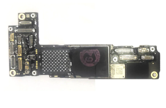 IPHONE 12 PRO UPPER CNC BOARD