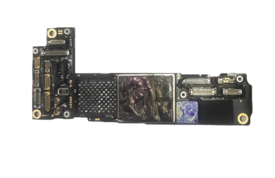 IPHONE 12 UPPER CNC BOARD