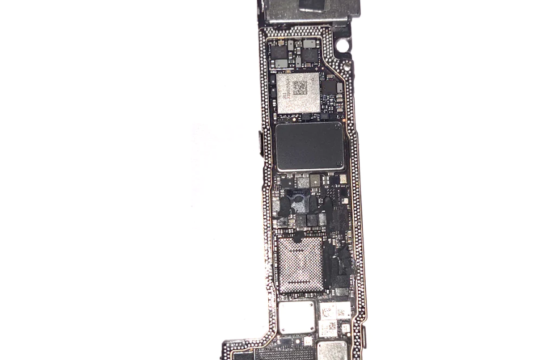 IPHONE 13 MINI LOWER CNC BOARD