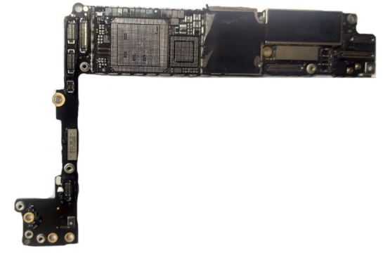 IPHONE 7+ QUALCOMM CNC BOARD