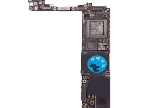 IPHONE 8 QUALCOMM CNC BOARD