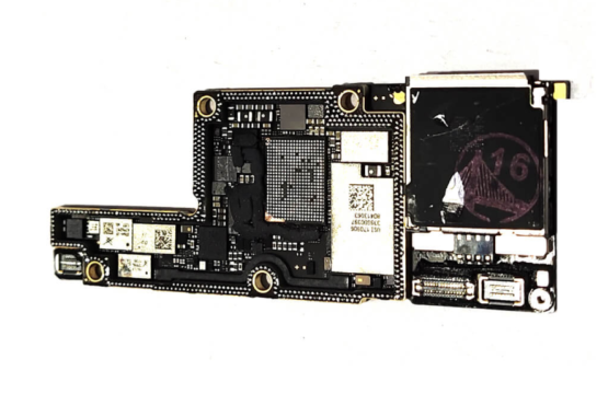 IPHONE X LOWER INTEL CNC BOARD