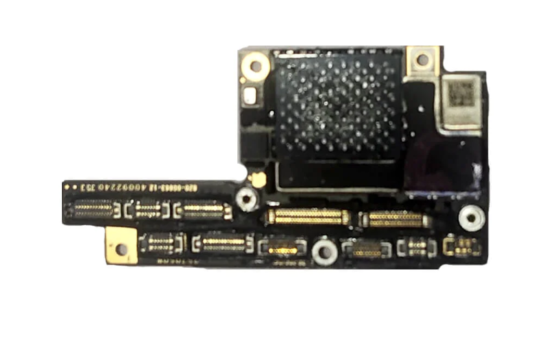 IPHONE X UPPER CNC BOARD