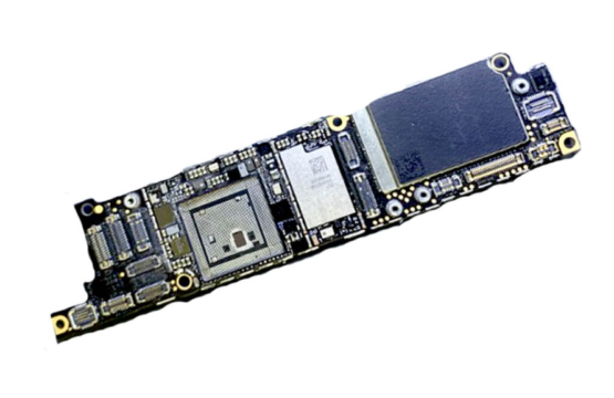 IPHONE XR CNC BOARD
