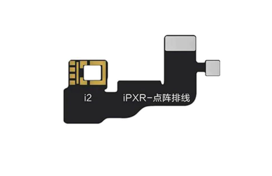 IPHONE XR JC DOT PROJECTOR FLEX
