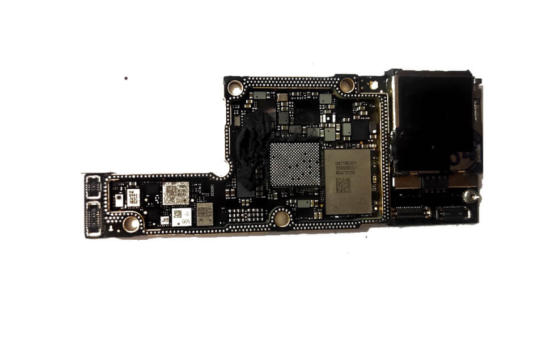 IPHONE XS LOWER CNC BOARD