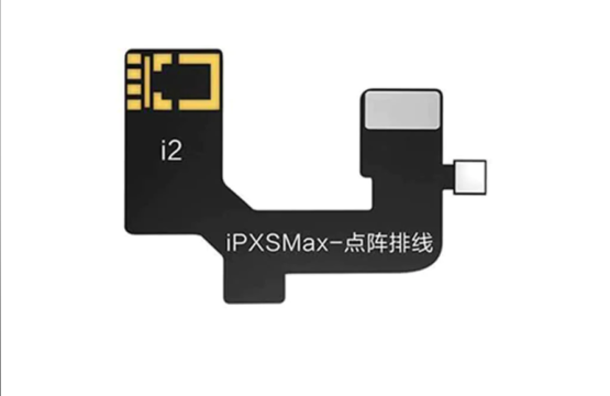 IPHONE XS MAX JC DOT PROJECTOR FLEX