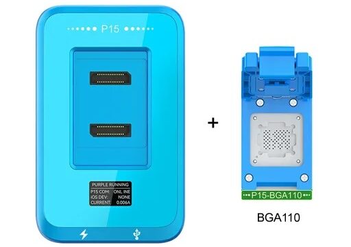 JCID P15 Nand Programmer With BGA110