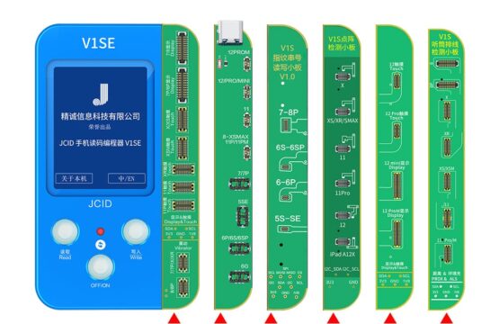JCID V1SE Programmer With 6 Boards