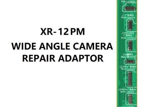 JCID XR-12PM WIDE ANGLE CAMERA REPAIR ADAPTOR