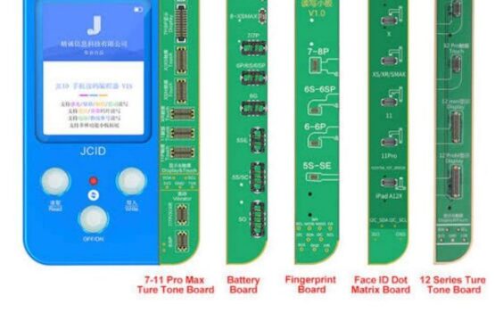 Jc V1s 6-in-1 Programmer Tool Iphone 7 – 12pro Max