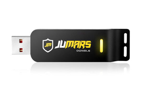 Jumars Dongle