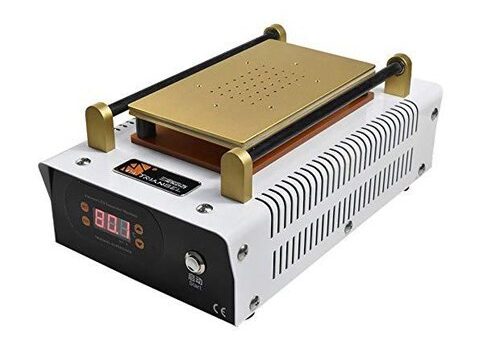 M Triangle Glass Separater Machine