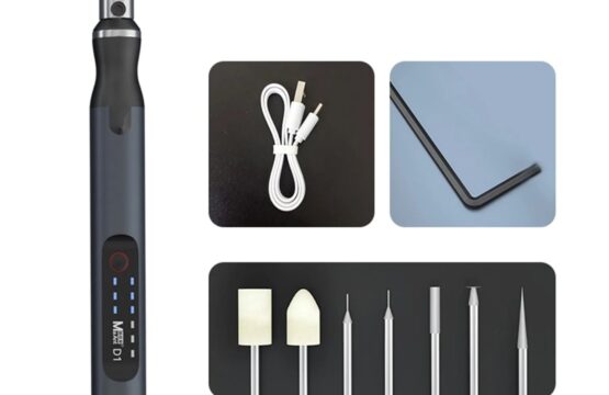 MAANT D1 INTELLIGENT CHARGING POLISHING GRINDING PEN