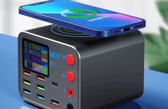 MAANT MULTI-FUNCTION 8-PORT PD CHARGER