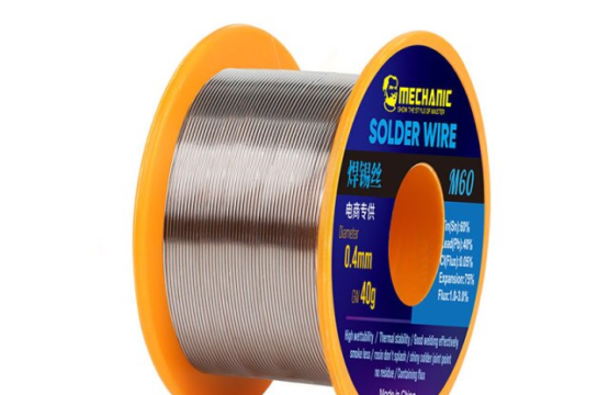 MECHANIC 0.4MM SOLDER WIRE