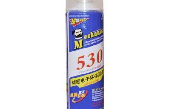 MECHANIC 530 high precision electronic contact cleaner