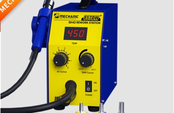 MECHANIC 857DW SMD REWORK STATION