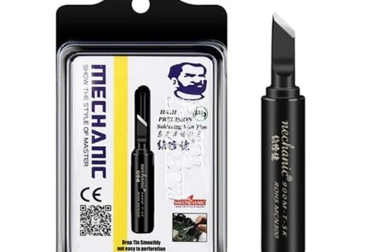 MECHANIC 900M-SK TIPS (BLACK)