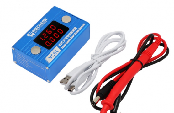 MECHANIC VC04 VCC Power Supply Short Killer