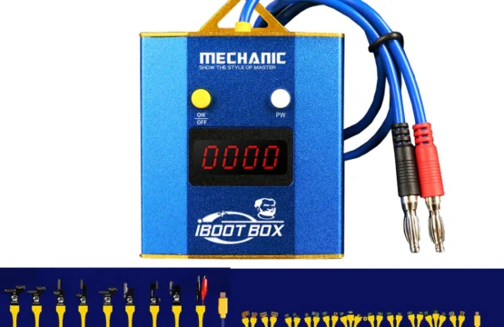 Mechanic iBoot Box Power Supply Cable for iPhones Android Phones