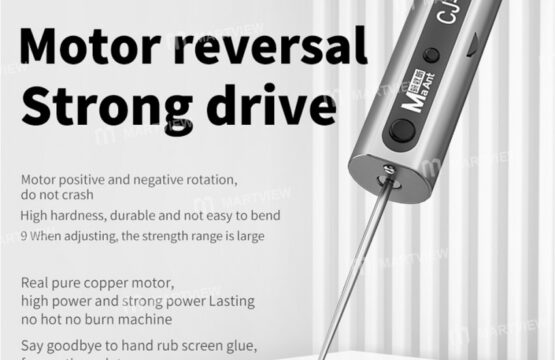 MaAnt CJ-2 All-in-one Intelligent Glue Remover for Curved Screen / Coldlight Screen / Backlight Screen