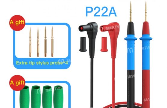 MaAnt P22A 20A High Precision Superconducting Multimeter Pen for Measuring Component Pins