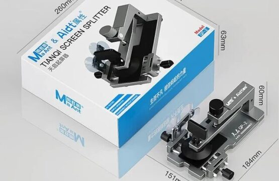 MaAnt QP-2 Screen Lilfter Universal Phone Heating Free Screen Removal Fixture Multifunction Quick Screen Removal
