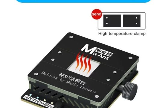 MaAnt SL-1 Constant Heating Platform For Glue Removal