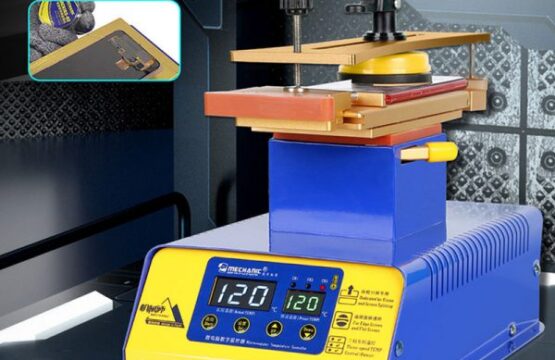 Mechanic 361 Pro Multifunction LCD Separator Machine For Phone Repair