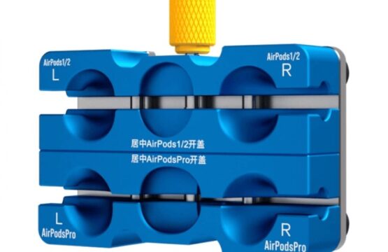 Mechanic AirFix Earphone Repair Fixture For AirPods