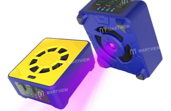 Mechanic CUV-3 Cooling + UV Curing + Smoke Extraction All-in-One 3-speed Adjustment Fan