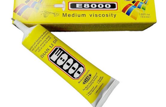Mechanic E8000 Clear Adhesive 100% OG Glue