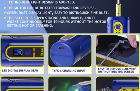 Mechanic IR14 Electric OCA Glue Remover Machine