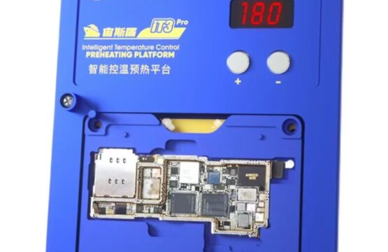 MECHANIC iT3 PRO Intelligent Temperature Control Preheating Platform For iPhone X-12 Pro Max 13mini 13PROMAX Motherboard Repair