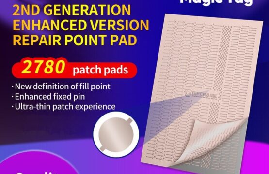 Mechanic Magic Tag Dot Repairing Spot Welding Pad Soldering Lug